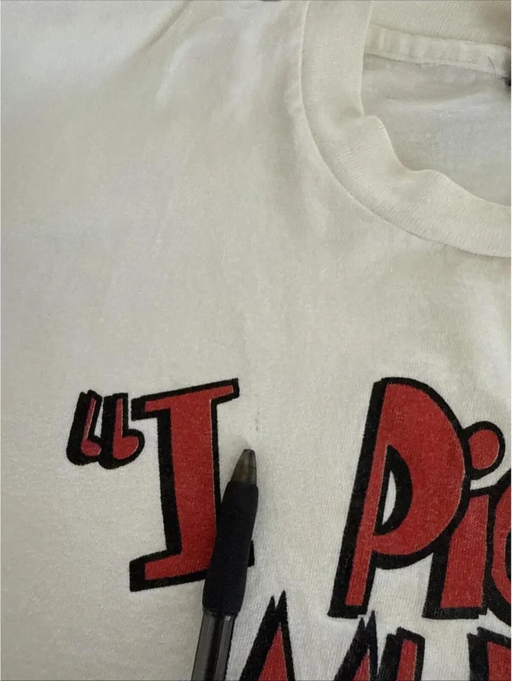 Ren and Stimpy T Shirt Vintage 1992 Single Stitch Men's XL MTV Nicktoons Changes - Picture 13 of 14